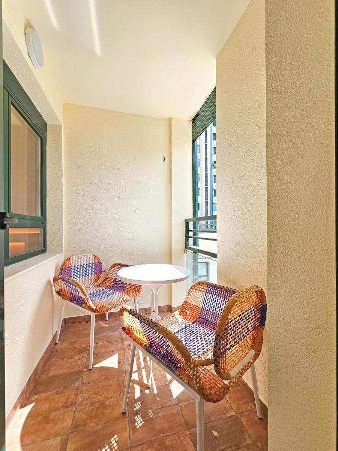 Apartamentos Las Ciencias N Valencia Exterior foto