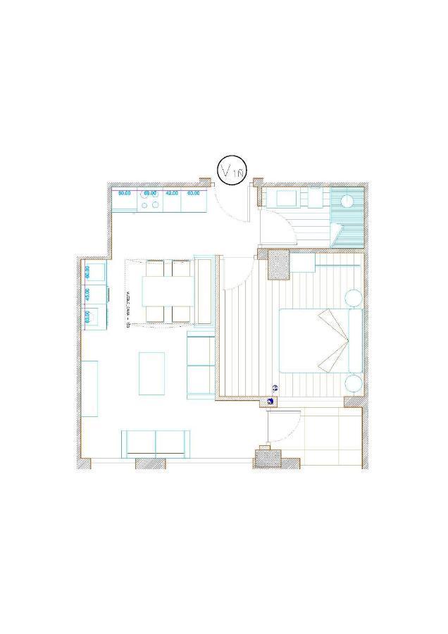 Apartamentos Las Ciencias N Valencia Exterior foto