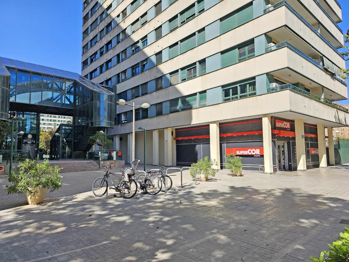 Apartamentos Las Ciencias N Valencia Exterior foto