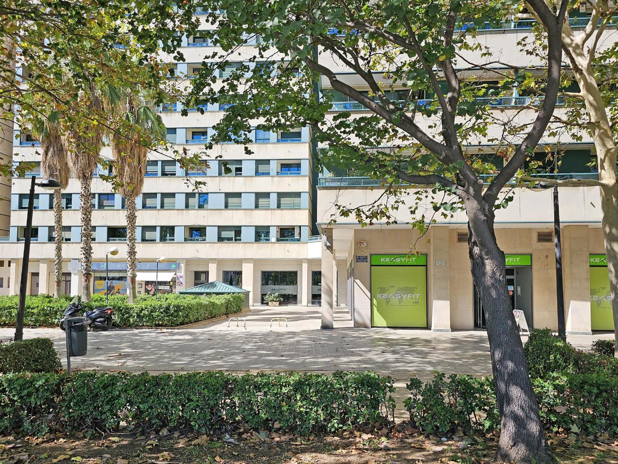 Apartamentos Las Ciencias N Valencia Exterior foto